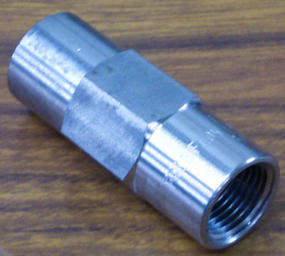 CHECK VALVE